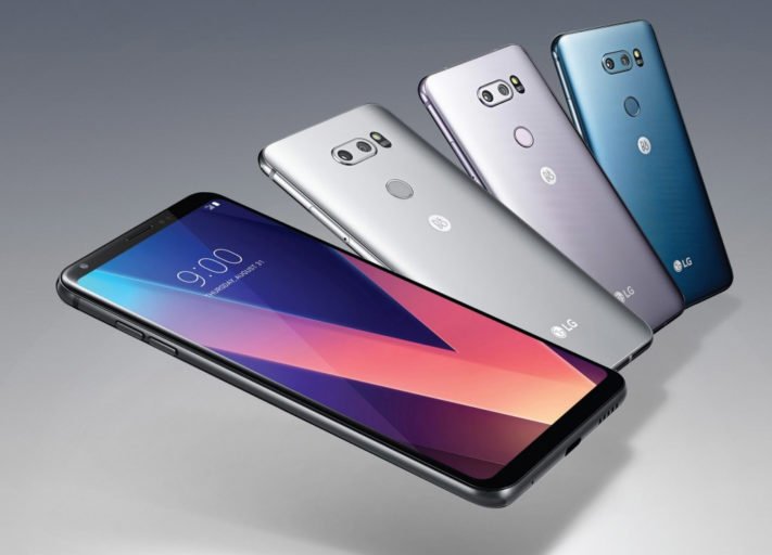 Rykte: Ingen G7 under MWC, LG presenterar uppgraderad V30 istället