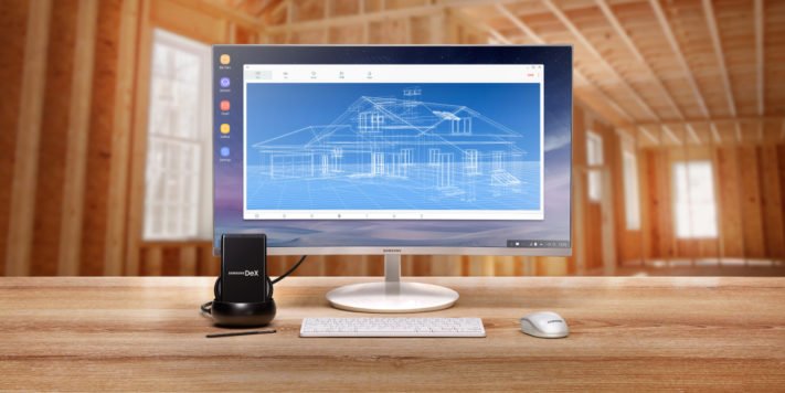Samsung registrerar varumärket ”DeX Pad” i Europa
