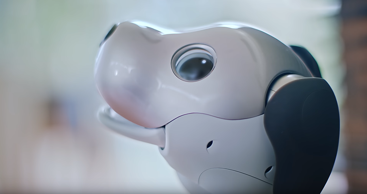 robothund aibo