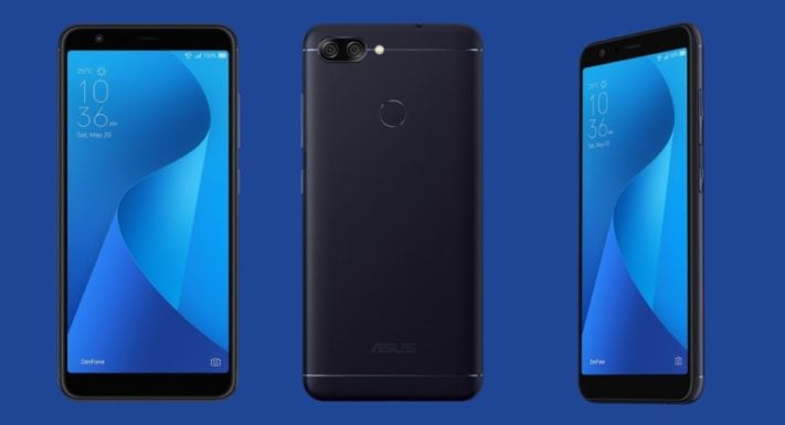Asus lanserar Pegasus 4S med 18:9 och stort batteri