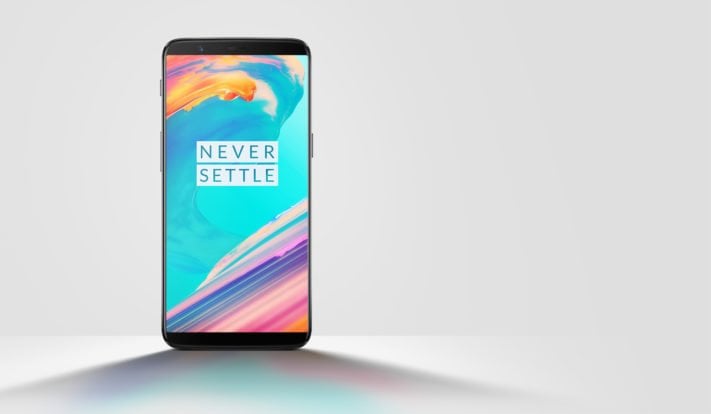 OnePlus 5T kommer till Telia och Halebop