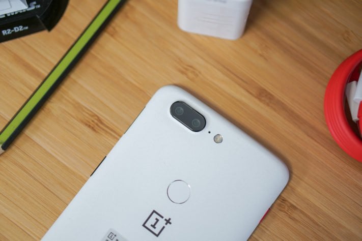 OnePlus 5 och 5T uppdateras till Oxygen OS 10.0.1