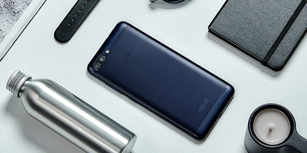 Asus lanserar Zenfone Max Plus i Norden – erbjuder 4130mAh-batteri