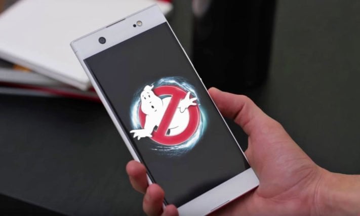Sony-spelet Ghostbusters World släpps för Android och IOS i år, använder förstärkt verklighet