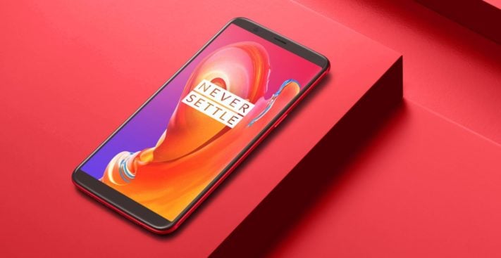 OnePlus släpper Pie-fabriksavbilder för 5 och 5T