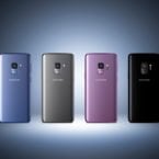 Alla Samsungs reklamfilmer för Samsung Galaxy S9 och S9 Plus
