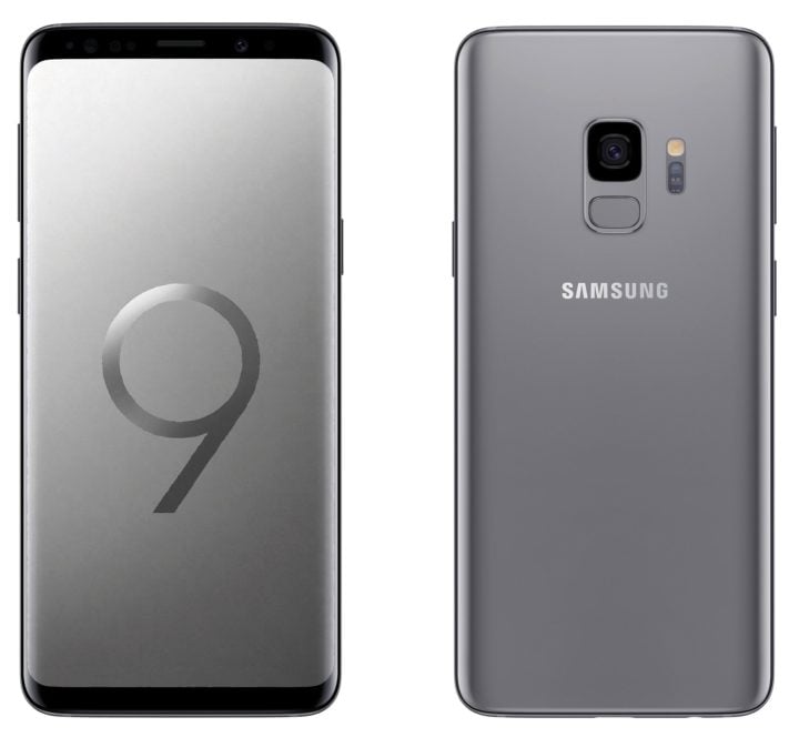 Samsung talar varmt om ringsignalen i Galaxy S9