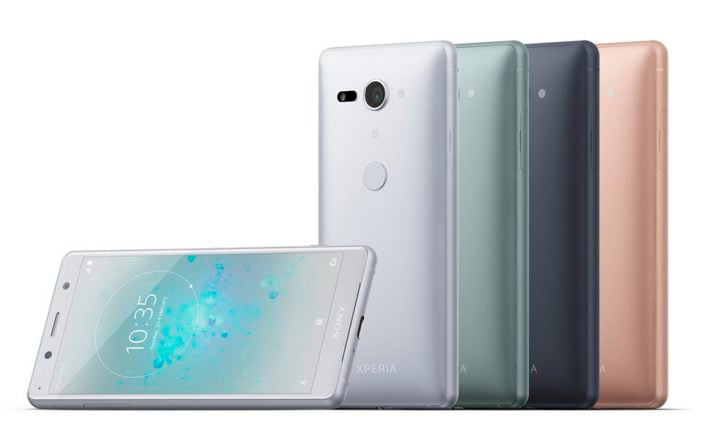 Sony Xperia XZ2 och XZ2 Compact får juli månads säkerhetsuppdatering