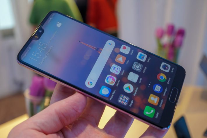 EMUI 10 tillkännages 9 augusti