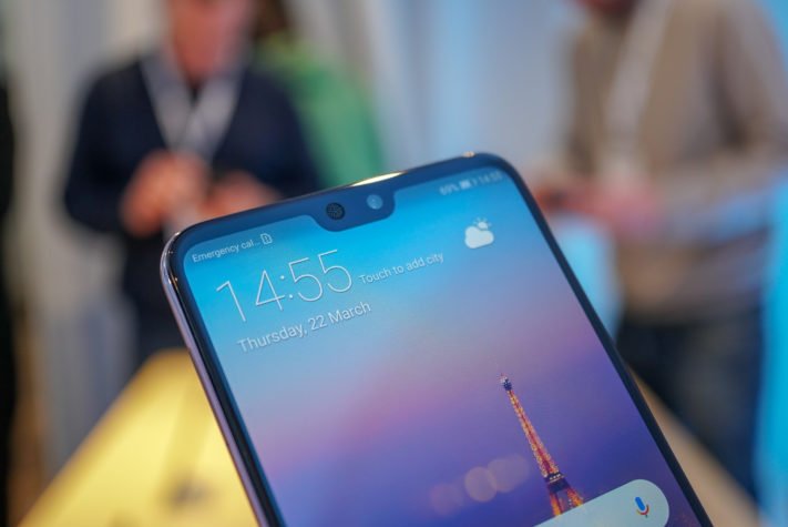Huawei uppdaterar P20 Pro och Mate 10 till Android 10