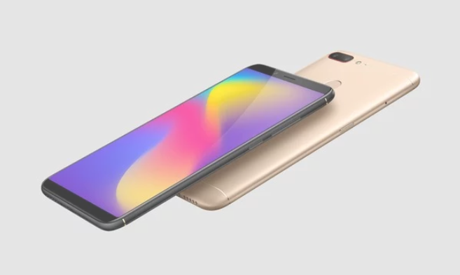 ZTE introducerar Nubia N3 med 18:9 och stort batteri