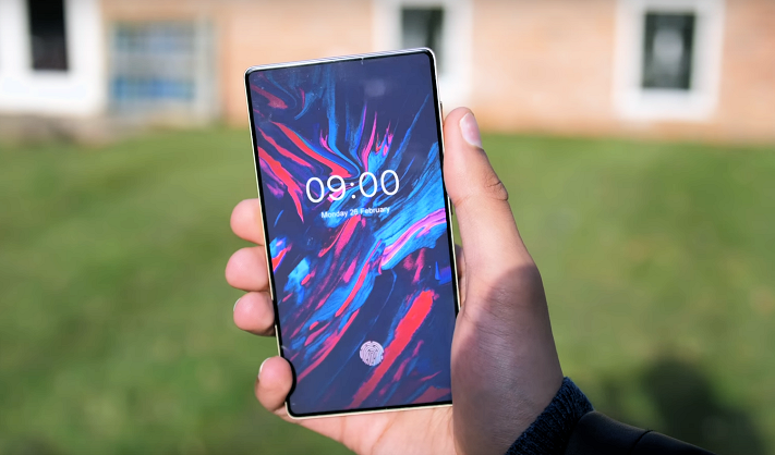 Doogee satsar på ny lösning för främre sensorerna
