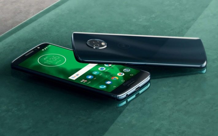 Här är Motorola Moto G6 och G6 Play – släpps i Sverige i slutet av maj