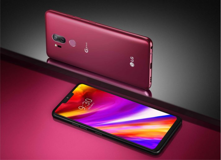 LG släpper nedslående uppdateringsschema för Android 9