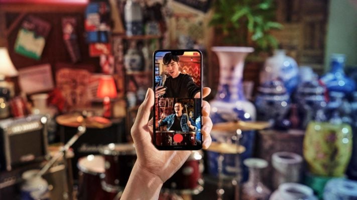 Nokia offentliggör X6 med sensorjack och dubbla bakre kameror