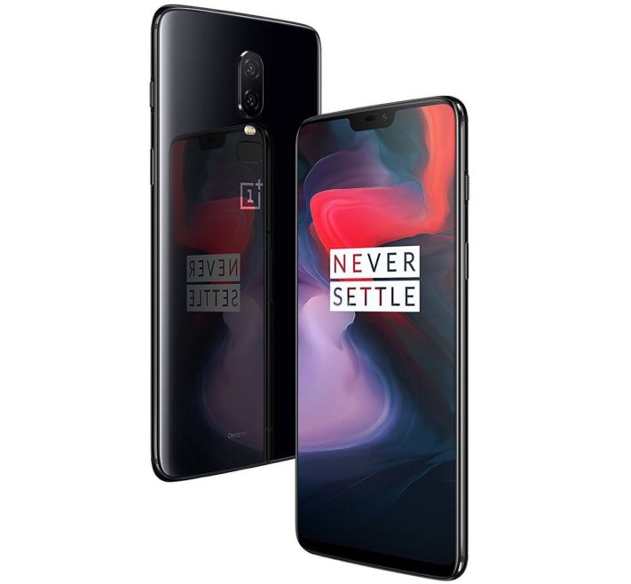 OnePlus 6 läcker ut på nätet – bilder och specifikationer