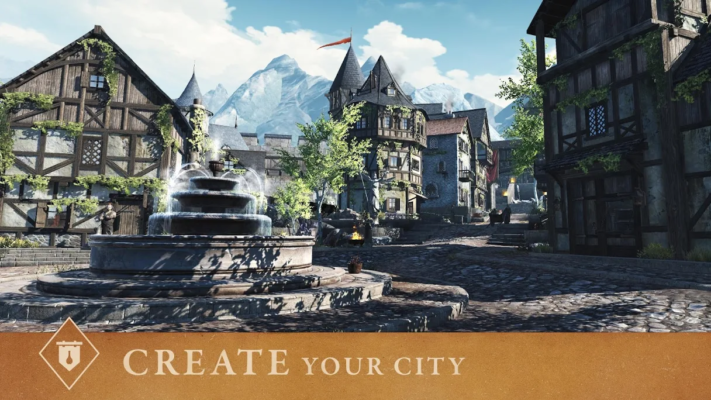 Nu kan alla testa rollspelet The Elder Scrolls: Blades