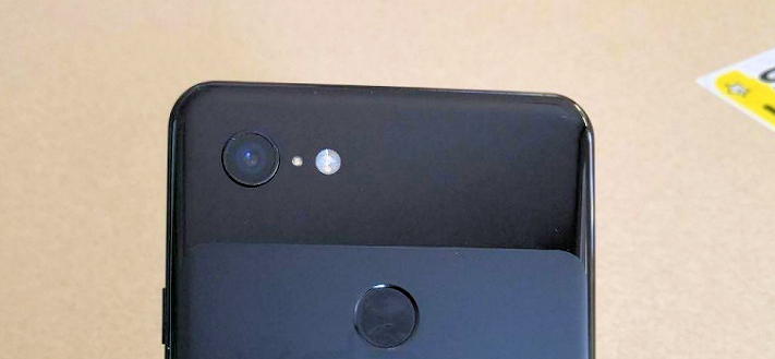Fler fotografier på Google Pixel 3 XL