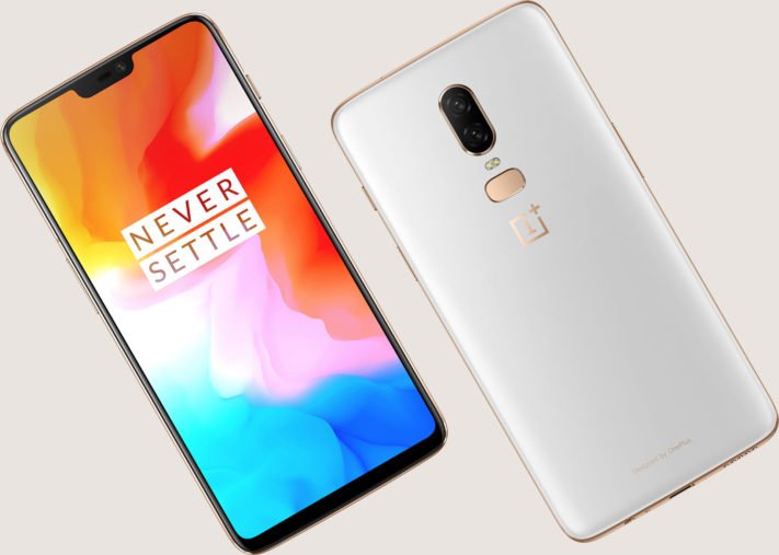 OnePlus 6 såldes i över en miljon exemplar på 22 dagar