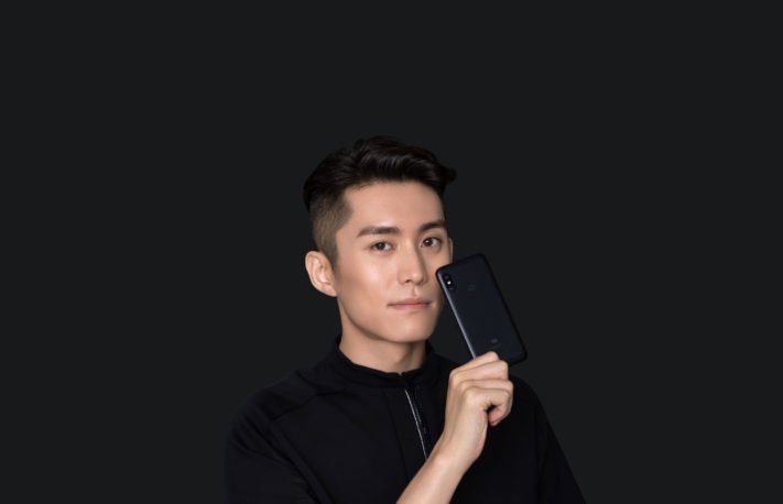 Xiaomi introducerar Redmi 6 Pro med 4000mAh och sensorjack