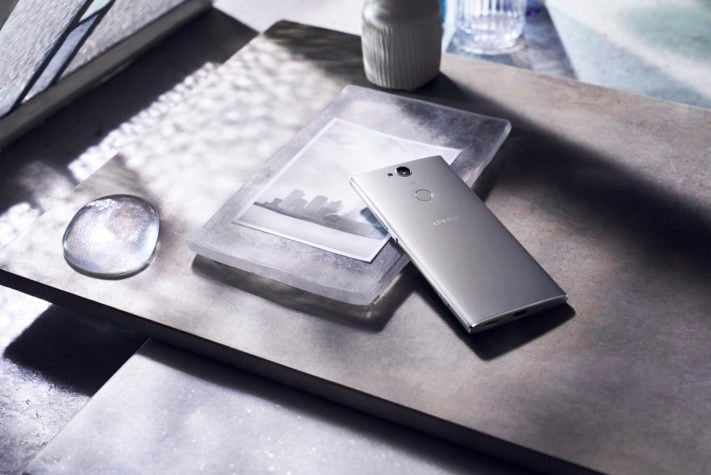 Sony presenterar Xperia XA2 Plus med 6-tumsskärm och 18:9