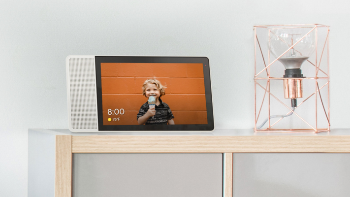 Nu är den första smartskärmen med Google Assistant tillgänglig