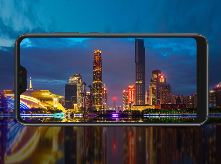 Android One-telefonen Xiaomi Mi A2 Lite har redan dykt upp i nätbutik
