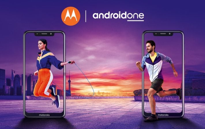 Motorola offentliggör två Android One-telefoner: One och One Power