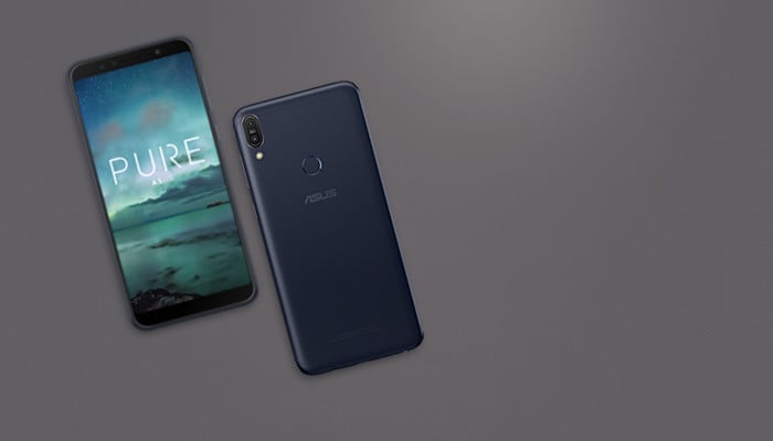 Asus Zenfone Max Pro lanseras i Sverige – kostar 2990 kronor