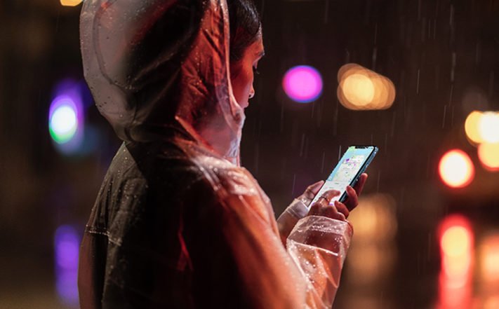 Apple Iphone Xr är en något mindre kostsam Iphone X med LCD-panel