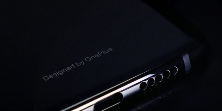 OnePlus 6T kör Android Pie från början