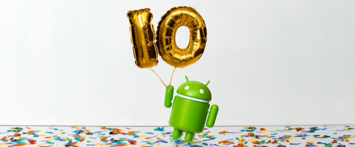 Google firar Android 10 år – uppmärksammar milstolpar