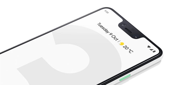 Google presenterar Pixel 3 och Pixel 3 XL – här är alla officiella uppgifter