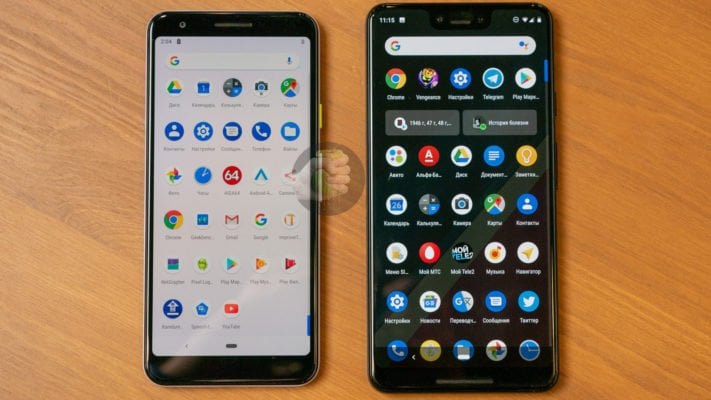 Fler fotografier på Googles budget-Pixel
