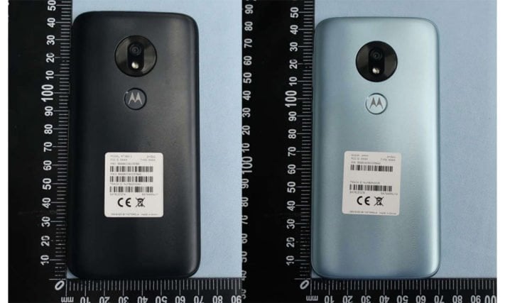 Motorola Moto G7 Play dyker upp hos FCC – har sensorjack