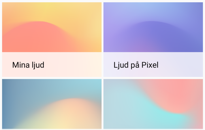 Google släpper ringsignals-app för Pixel-serien