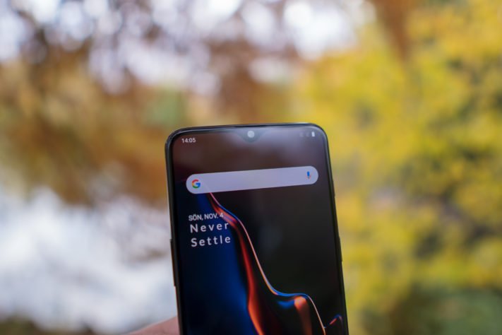 OnePlus hemskärmsapp kan nu hålla reda på var du parkerade bilen