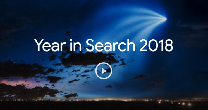Här är Googles ”Year in Search”-video för 2018