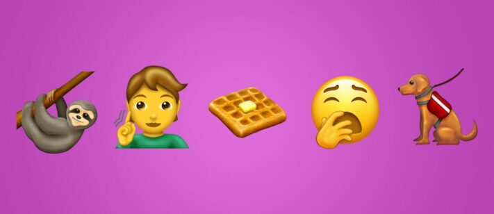 Tecken på att Android kan få nya emojis utan systemuppdatering