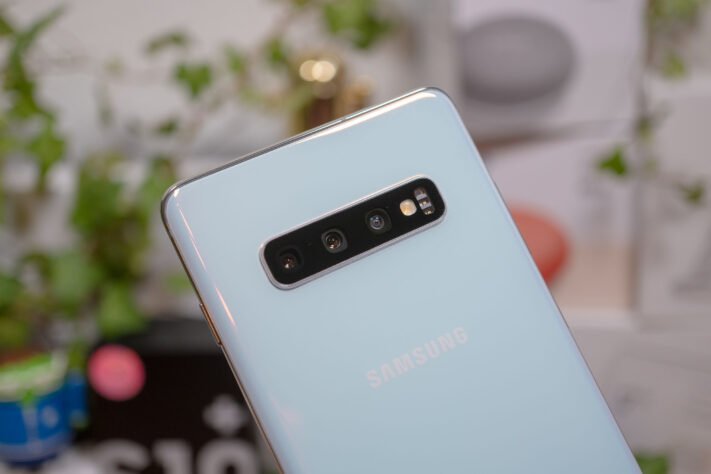 Samsung Galaxy S10 får separat kamera-nattläge genom OTA-uppdatering