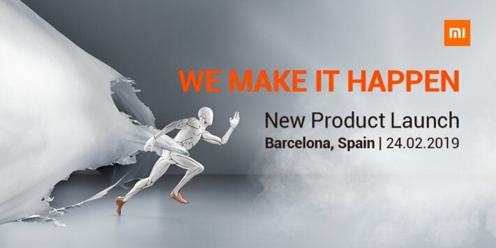 Xiaomi kommer lansera nyheter under MWC – sannolikt Mi 9