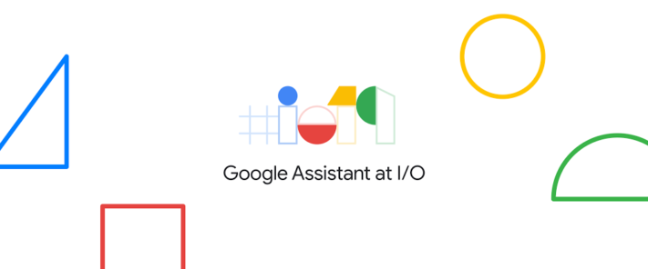 Nästa generationens Google-assistent introduceras under I/O