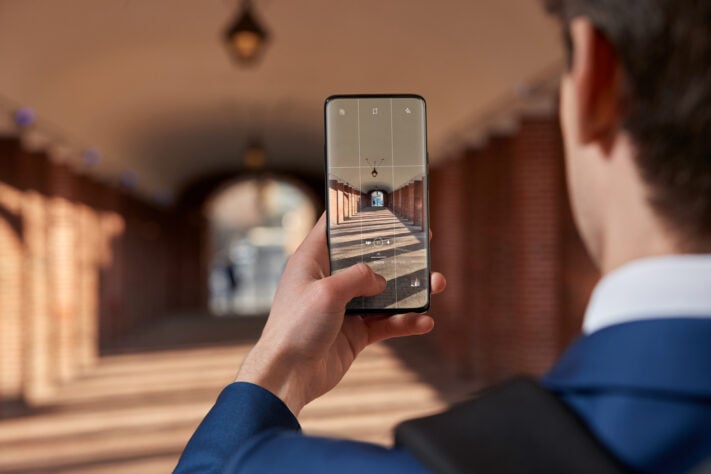 Reklamfilmerna för OnePlus 7 Pro