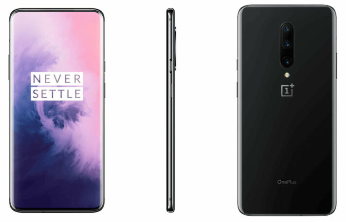 Nya bilder som påstås visa OnePlus 7 Pro