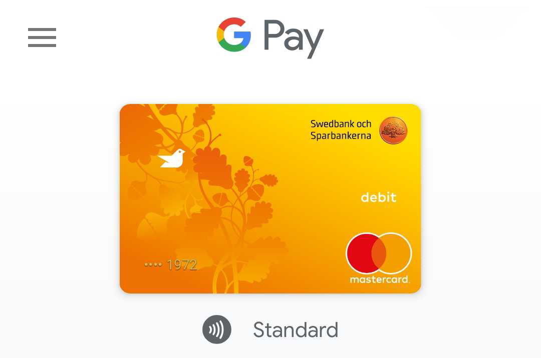 Swedbank och Sparbankerna erhåller stöd för Google Pay - Swedroid