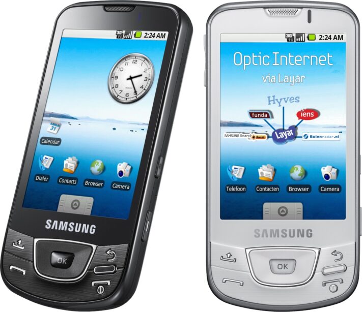 Första Samsung Galaxy släpptes för 10 år sedan