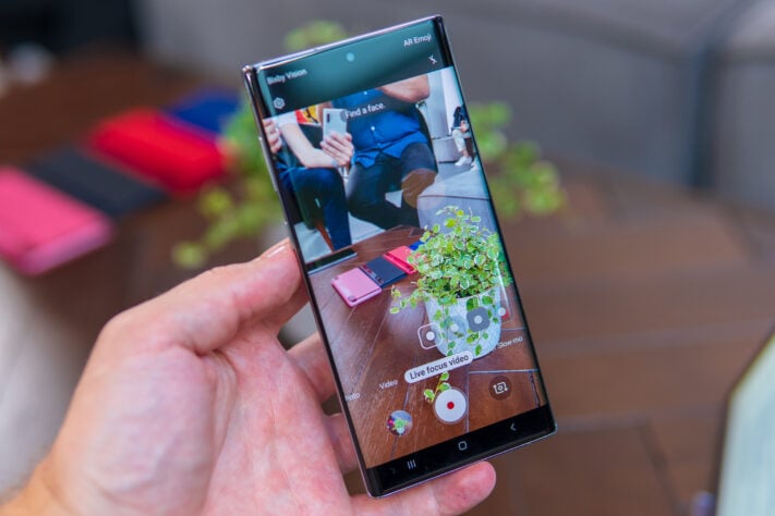 Kommer du skaffa Samsung Galaxy Note 10 eller Note 10 Plus?