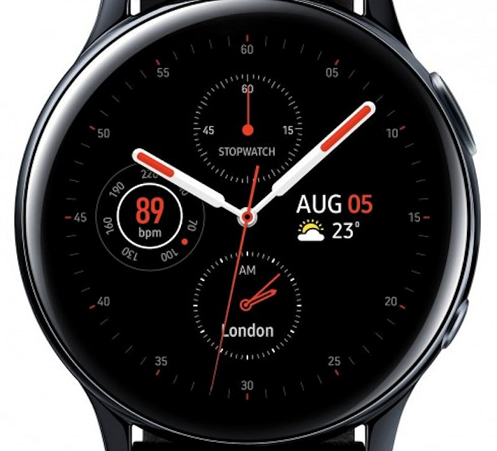 galaxy watch active pris