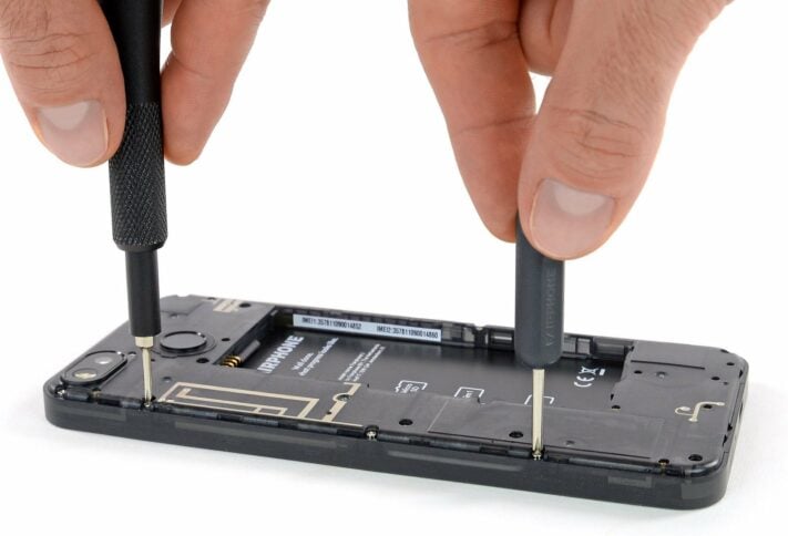 Fairphone 3 får högsta betyg av Ifixit