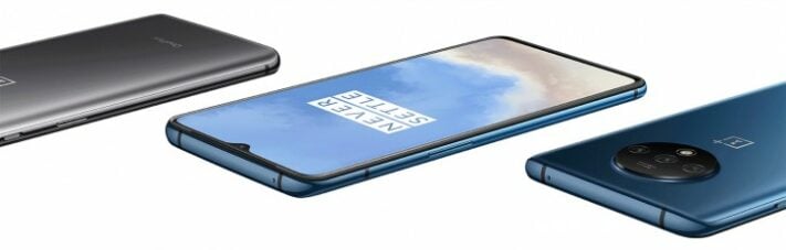 Här är OnePlus 7T med 90Hz uppdateringsfrekvens och Snapdragon 855 Plus